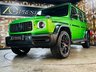 USED 2023 73 MERCEDES-BENZ G CLASS 4.0 G63 V8 BiTurbo AMG Carbon Edition SpdS+9GT 4MATIC Euro 6 (s/s) 5dr MANUFAKTUR PACKAGE/VAT Q