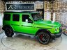 USED 2023 73 MERCEDES-BENZ G CLASS 4.0 G63 V8 BiTurbo AMG Carbon Edition SpdS+9GT 4MATIC Euro 6 (s/s) 5dr MANUFAKTUR PACKAGE/VAT Q