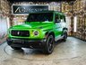 USED 2023 73 MERCEDES-BENZ G CLASS 4.0 G63 V8 BiTurbo AMG Carbon Edition SpdS+9GT 4MATIC Euro 6 (s/s) 5dr MANUFAKTUR PACKAGE/VAT Q