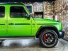 USED 2023 73 MERCEDES-BENZ G CLASS 4.0 G63 V8 BiTurbo AMG Carbon Edition SpdS+9GT 4MATIC Euro 6 (s/s) 5dr MANUFAKTUR PACKAGE/VAT Q