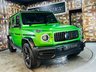 USED 2023 73 MERCEDES-BENZ G CLASS 4.0 G63 V8 BiTurbo AMG Carbon Edition SpdS+9GT 4MATIC Euro 6 (s/s) 5dr MANUFAKTUR PACKAGE/VAT Q