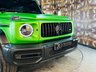 USED 2023 73 MERCEDES-BENZ G CLASS 4.0 G63 V8 BiTurbo AMG Carbon Edition SpdS+9GT 4MATIC Euro 6 (s/s) 5dr MANUFAKTUR PACKAGE/VAT Q