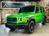 USED 2023 73 MERCEDES-BENZ G CLASS 4.0 G63 V8 BiTurbo AMG Carbon Edition SpdS+9GT 4MATIC Euro 6 (s/s) 5dr MANUFAKTUR PACKAGE/VAT Q