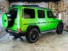 USED 2023 73 MERCEDES-BENZ G CLASS 4.0 G63 V8 BiTurbo AMG Carbon Edition SpdS+9GT 4MATIC Euro 6 (s/s) 5dr MANUFAKTUR PACKAGE/VAT Q