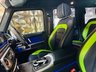 USED 2023 73 MERCEDES-BENZ G CLASS 4.0 G63 V8 BiTurbo AMG Carbon Edition SpdS+9GT 4MATIC Euro 6 (s/s) 5dr MANUFAKTUR PACKAGE/VAT Q