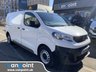 USED 2022 22 PEUGEOT EXPERT 2.0 BlueHDi 1400 Professional Premium Standard Panel Van 6dr Diesel Manual MWB Euro 6 (s/s) (145 ps) 