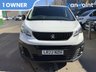 USED 2022 22 PEUGEOT EXPERT 2.0 BlueHDi 1400 Professional Premium Standard Panel Van 6dr Diesel Manual MWB Euro 6 (s/s) (145 ps) 