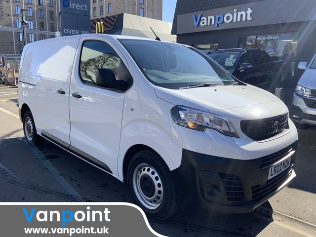 View our Peugeot Expert 2.0 BlueHDi 1400 Professional Premium Standard Panel Van 6dr Diesel Manual MWB Euro 6 (s/s) (145 ps)