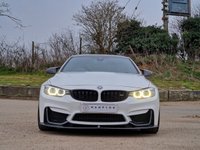 USED 2017 66 BMW M4 3.0 BiTurbo Competition Coupe 2dr Petrol DCT Euro 6 (s/s) (450 ps) 