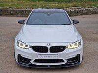USED 2017 66 BMW M4 3.0 BiTurbo Competition Coupe 2dr Petrol DCT Euro 6 (s/s) (450 ps) 