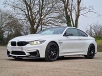 USED 2017 66 BMW M4 3.0 BiTurbo Competition Coupe 2dr Petrol DCT Euro 6 (s/s) (450 ps) 