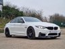 USED 2017 66 BMW M4 3.0 BiTurbo Competition Coupe 2dr Petrol DCT Euro 6 (s/s) (450 ps) 