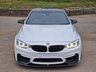 USED 2017 66 BMW M4 3.0 BiTurbo Competition Coupe 2dr Petrol DCT Euro 6 (s/s) (450 ps) 