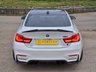 USED 2017 66 BMW M4 3.0 BiTurbo Competition Coupe 2dr Petrol DCT Euro 6 (s/s) (450 ps) 
