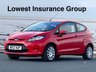 USED 2012 12 FORD FIESTA 1.25 Edge Hatchback 3dr Petrol Manual (124 g/km, 59 bhp) 