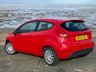USED 2012 12 FORD FIESTA 1.25 Edge Hatchback 3dr Petrol Manual (124 g/km, 59 bhp) 