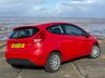 USED 2012 12 FORD FIESTA 1.25 Edge Hatchback 3dr Petrol Manual (124 g/km, 59 bhp) 