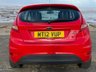 USED 2012 12 FORD FIESTA 1.25 Edge Hatchback 3dr Petrol Manual (124 g/km, 59 bhp) 
