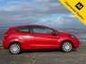 USED 2012 12 FORD FIESTA 1.25 Edge Hatchback 3dr Petrol Manual (124 g/km, 59 bhp) 