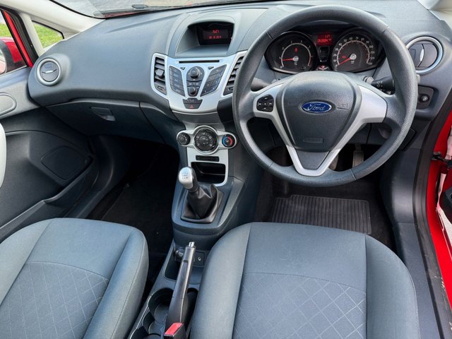 View our FORD FIESTA
