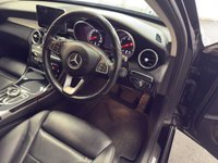 USED 2018 18 MERCEDES-BENZ C-CLASS 2.1 C220d Sport (Premium) Saloon 4dr Diesel G-Tronic+ Euro 6 (s/s) (170 ps) 