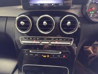 USED 2018 18 MERCEDES-BENZ C-CLASS 2.1 C220d Sport (Premium) Saloon 4dr Diesel G-Tronic+ Euro 6 (s/s) (170 ps) 