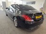 USED 2018 18 MERCEDES-BENZ C-CLASS 2.1 C220d Sport (Premium) Saloon 4dr Diesel G-Tronic+ Euro 6 (s/s) (170 ps) 
