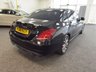 USED 2018 18 MERCEDES-BENZ C-CLASS 2.1 C220d Sport (Premium) Saloon 4dr Diesel G-Tronic+ Euro 6 (s/s) (170 ps) 