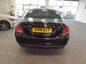 USED 2018 18 MERCEDES-BENZ C-CLASS 2.1 C220d Sport (Premium) Saloon 4dr Diesel G-Tronic+ Euro 6 (s/s) (170 ps) 