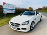 USED 2012 62 MERCEDES-BENZ SLK 2.1 SLK250 CDI BlueEfficiency AMG Sport Convertible 2dr Diesel G-Tronic+ Euro 5 (s/s) (204 ps) 