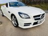 USED 2012 62 MERCEDES-BENZ SLK 2.1 SLK250 CDI BlueEfficiency AMG Sport Convertible 2dr Diesel G-Tronic+ Euro 5 (s/s) (204 ps) 