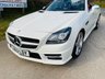 USED 2012 62 MERCEDES-BENZ SLK 2.1 SLK250 CDI BlueEfficiency AMG Sport Convertible 2dr Diesel G-Tronic+ Euro 5 (s/s) (204 ps) 