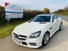 USED 2012 62 MERCEDES-BENZ SLK 2.1 SLK250 CDI BlueEfficiency AMG Sport Convertible 2dr Diesel G-Tronic+ Euro 5 (s/s) (204 ps) 