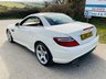 USED 2012 62 MERCEDES-BENZ SLK 2.1 SLK250 CDI BlueEfficiency AMG Sport Convertible 2dr Diesel G-Tronic+ Euro 5 (s/s) (204 ps) 