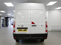 USED 2024 24 NISSAN INTERSTAR 2.3 DCI 135 BHP L3 H2 LONG ACENTA EDITION ( DELIVERY MILES ! ) DELIVERY MILES | L3 LONG WHEELBASE