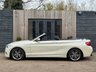 USED 2017 66 BMW 2 SERIES 3.0 M240i Convertible 2dr Petrol Auto Euro 6 (s/s) (340 ps) HEATED SEATS+STEERING+PRONAV+CAMERA