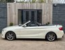 USED 2017 66 BMW 2 SERIES 3.0 M240i Convertible 2dr Petrol Auto Euro 6 (s/s) (340 ps) HEATED SEATS+STEERING+PRONAV+CAMERA