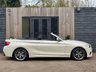 USED 2017 66 BMW 2 SERIES 3.0 M240i Convertible 2dr Petrol Auto Euro 6 (s/s) (340 ps) HEATED SEATS+STEERING+PRONAV+CAMERA