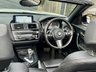USED 2017 66 BMW 2 SERIES 3.0 M240i Convertible 2dr Petrol Auto Euro 6 (s/s) (340 ps) HEATED SEATS+STEERING+PRONAV+CAMERA
