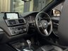 USED 2017 66 BMW 2 SERIES 3.0 M240i Convertible 2dr Petrol Auto Euro 6 (s/s) (340 ps) HEATED SEATS+STEERING+PRONAV+CAMERA