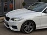 USED 2017 66 BMW 2 SERIES 3.0 M240i Convertible 2dr Petrol Auto Euro 6 (s/s) (340 ps) HEATED SEATS+STEERING+PRONAV+CAMERA