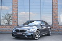 USED 2016 66 BMW M4 3.0 BiTurbo Competition Coupe 2dr Petrol DCT Euro 6 (s/s) (450 ps) HUD / H&K / CARBON / FBMWSH