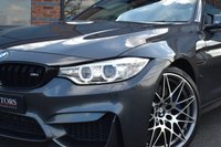 USED 2016 66 BMW M4 3.0 BiTurbo Competition Coupe 2dr Petrol DCT Euro 6 (s/s) (450 ps) HUD / H&K / CARBON / FBMWSH