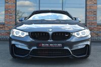 USED 2016 66 BMW M4 3.0 BiTurbo Competition Coupe 2dr Petrol DCT Euro 6 (s/s) (450 ps) HUD / H&K / CARBON / FBMWSH