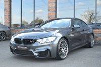 USED 2016 66 BMW M4 3.0 BiTurbo Competition Coupe 2dr Petrol DCT Euro 6 (s/s) (450 ps) HUD / H&K / CARBON / FBMWSH