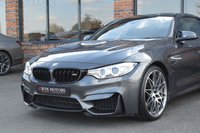 USED 2016 66 BMW M4 3.0 BiTurbo Competition Coupe 2dr Petrol DCT Euro 6 (s/s) (450 ps) HUD / H&K / CARBON / FBMWSH