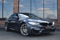 USED 2016 66 BMW M4 3.0 BiTurbo Competition Coupe 2dr Petrol DCT Euro 6 (s/s) (450 ps) HUD / H&K / CARBON / FBMWSH