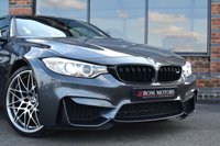 USED 2016 66 BMW M4 3.0 BiTurbo Competition Coupe 2dr Petrol DCT Euro 6 (s/s) (450 ps) HUD / H&K / CARBON / FBMWSH