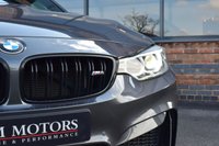 USED 2016 66 BMW M4 3.0 BiTurbo Competition Coupe 2dr Petrol DCT Euro 6 (s/s) (450 ps) HUD / H&K / CARBON / FBMWSH