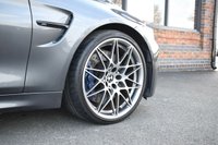 USED 2016 66 BMW M4 3.0 BiTurbo Competition Coupe 2dr Petrol DCT Euro 6 (s/s) (450 ps) HUD / H&K / CARBON / FBMWSH